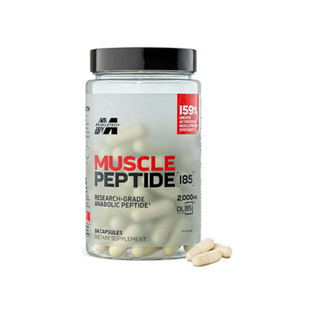 Muscle Peptide 84 Cap MuscleTech