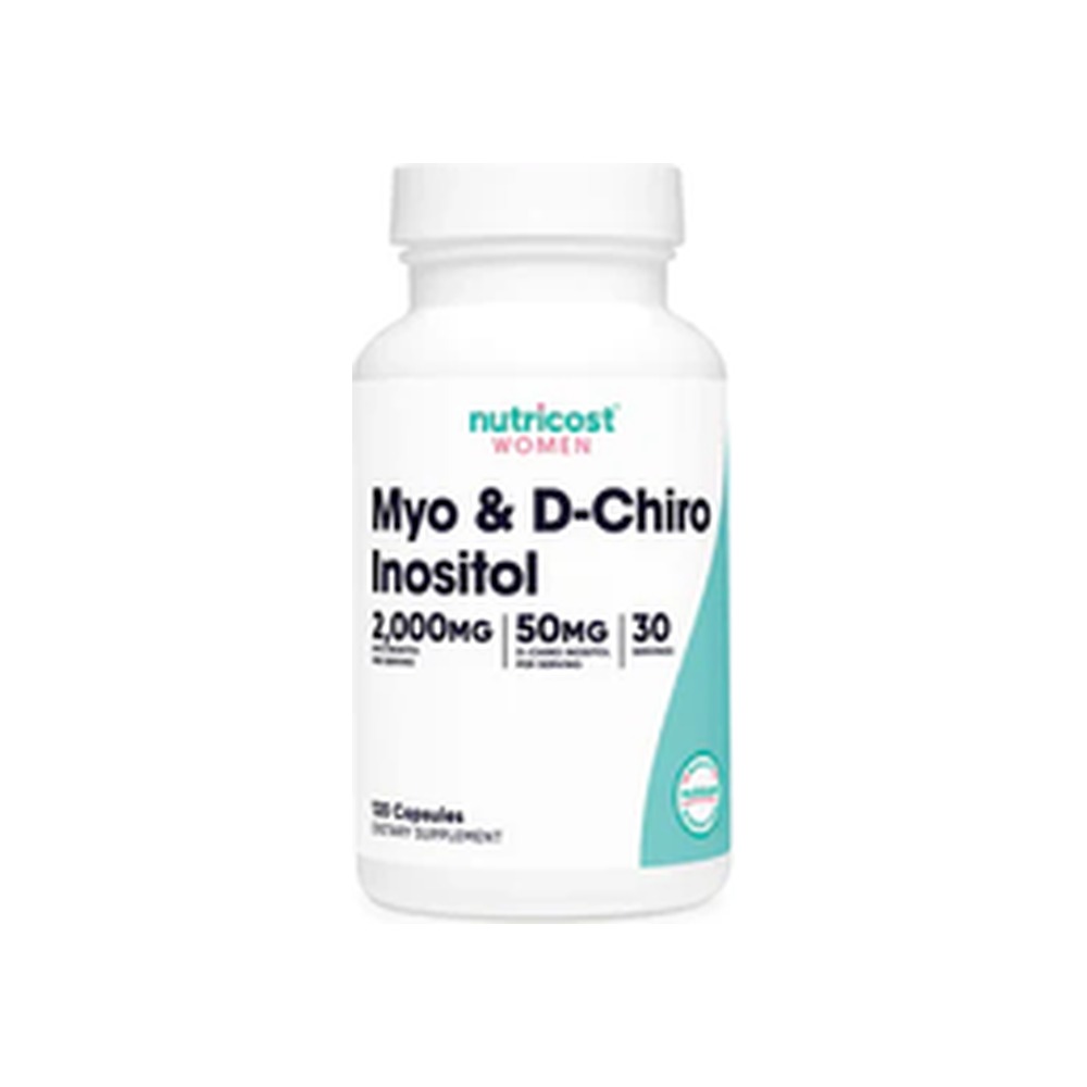 Inositol 2000MG Nutricost