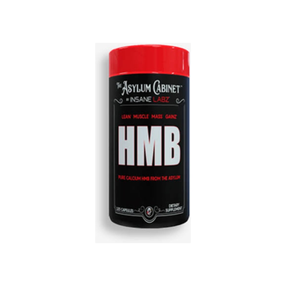 Hbm 120 Cps Insane Labz