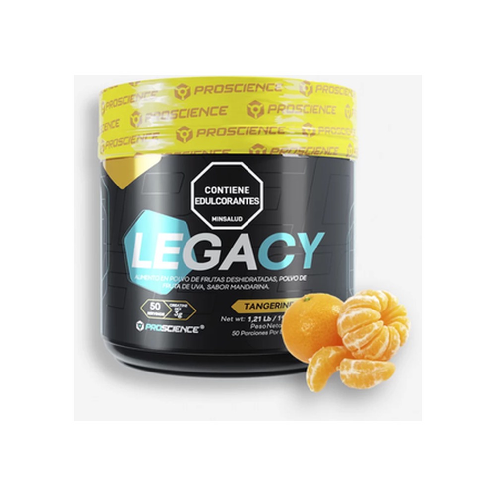Legacy 50SER ProScience