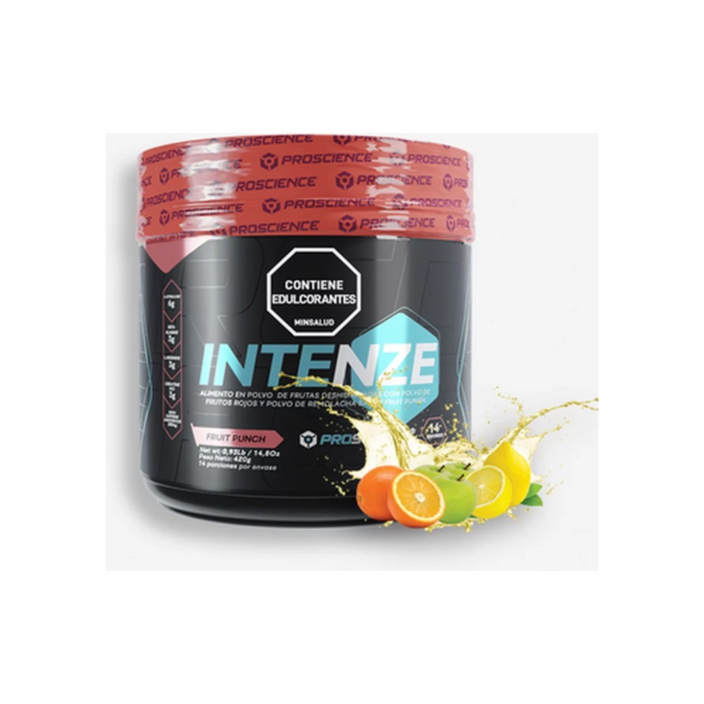 Intenze De 14SER ProScience
