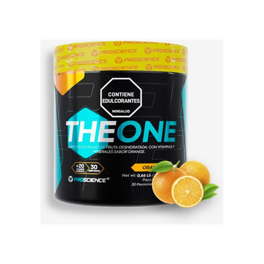 The One Multivitaminico 30SER ProScience