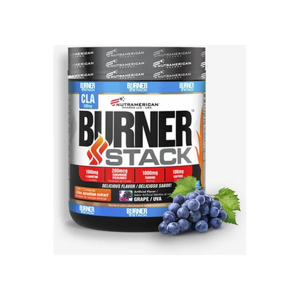 Burner Stack NutrAmerican