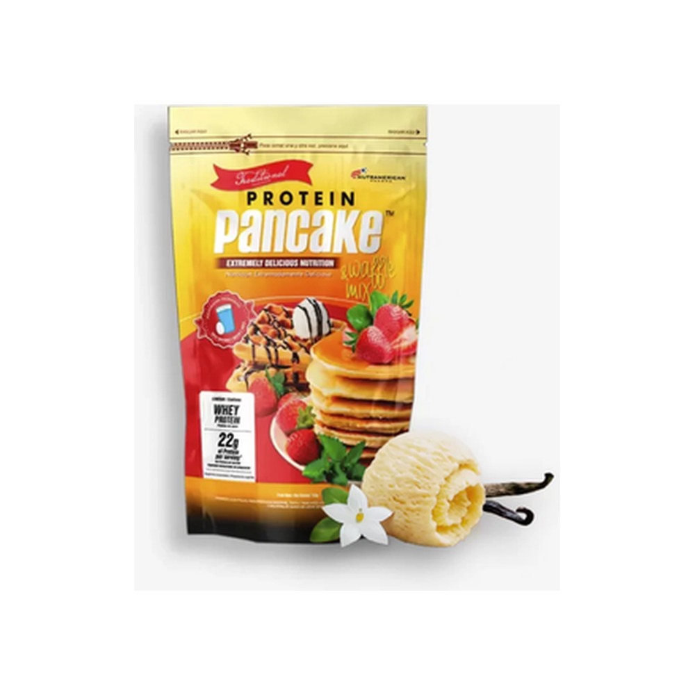 Protein Pancake Tradicional NutrAmerican