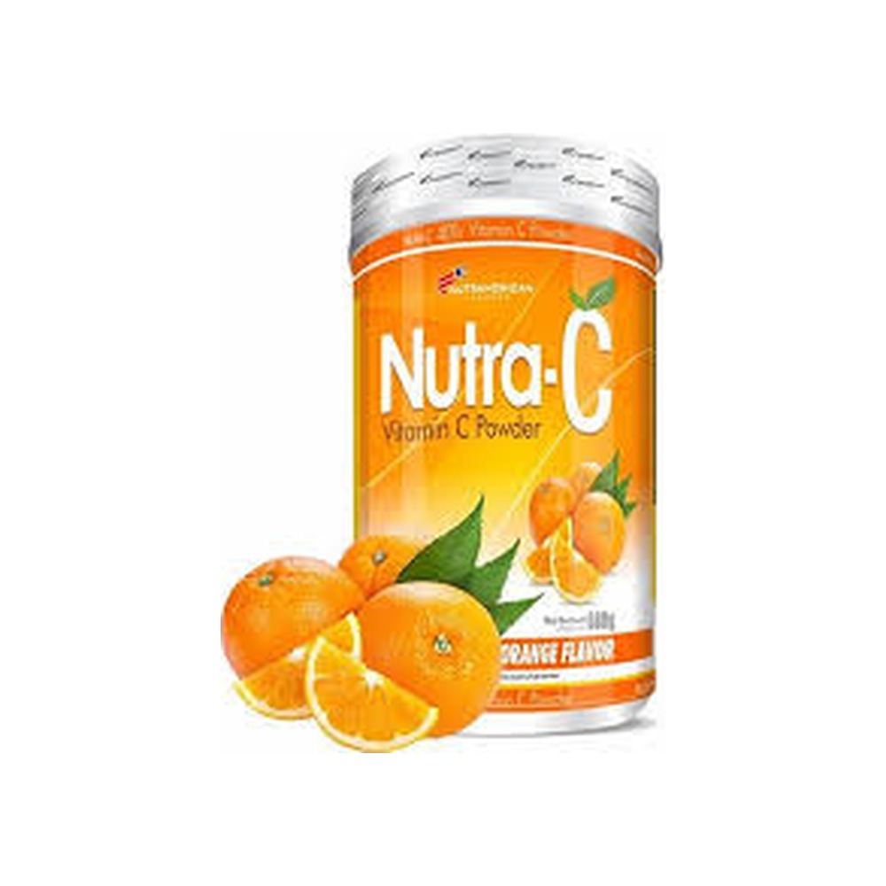 Nutra C NutrAmerican