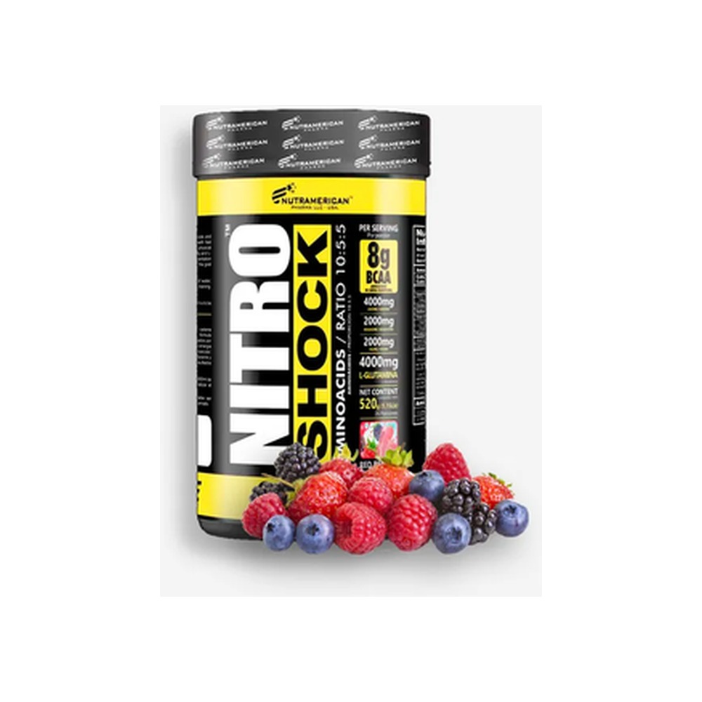 Nitro Shock NutrAmerican