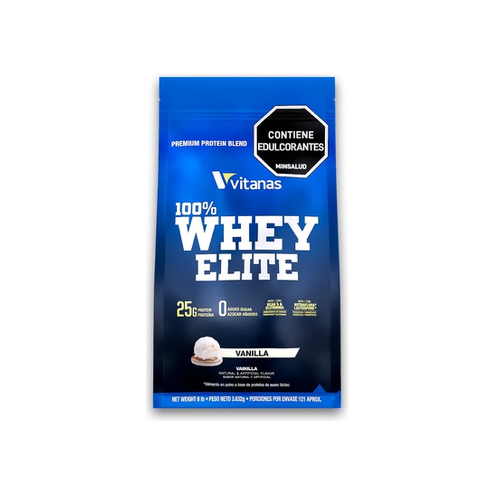 Whey Elite Vitanas