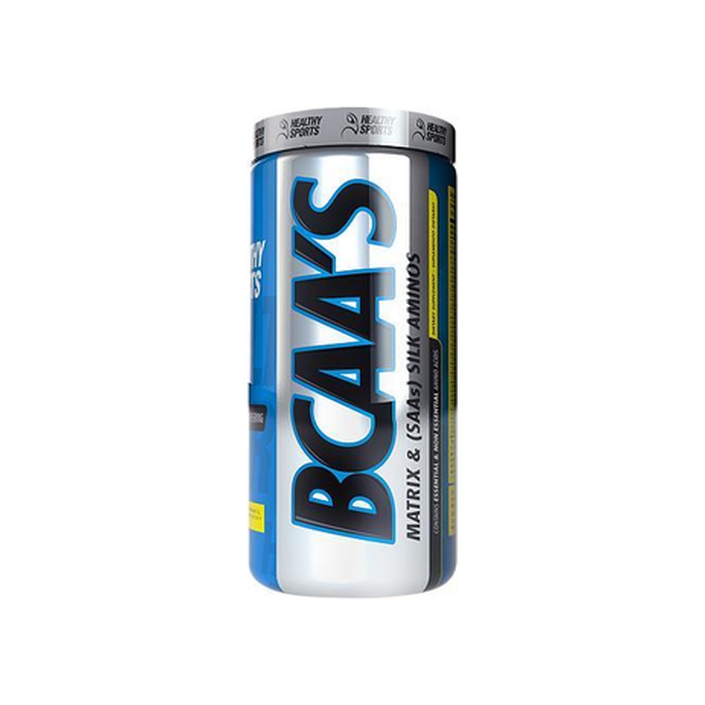 BCAA'S 3000 60CAP Healthy Sports