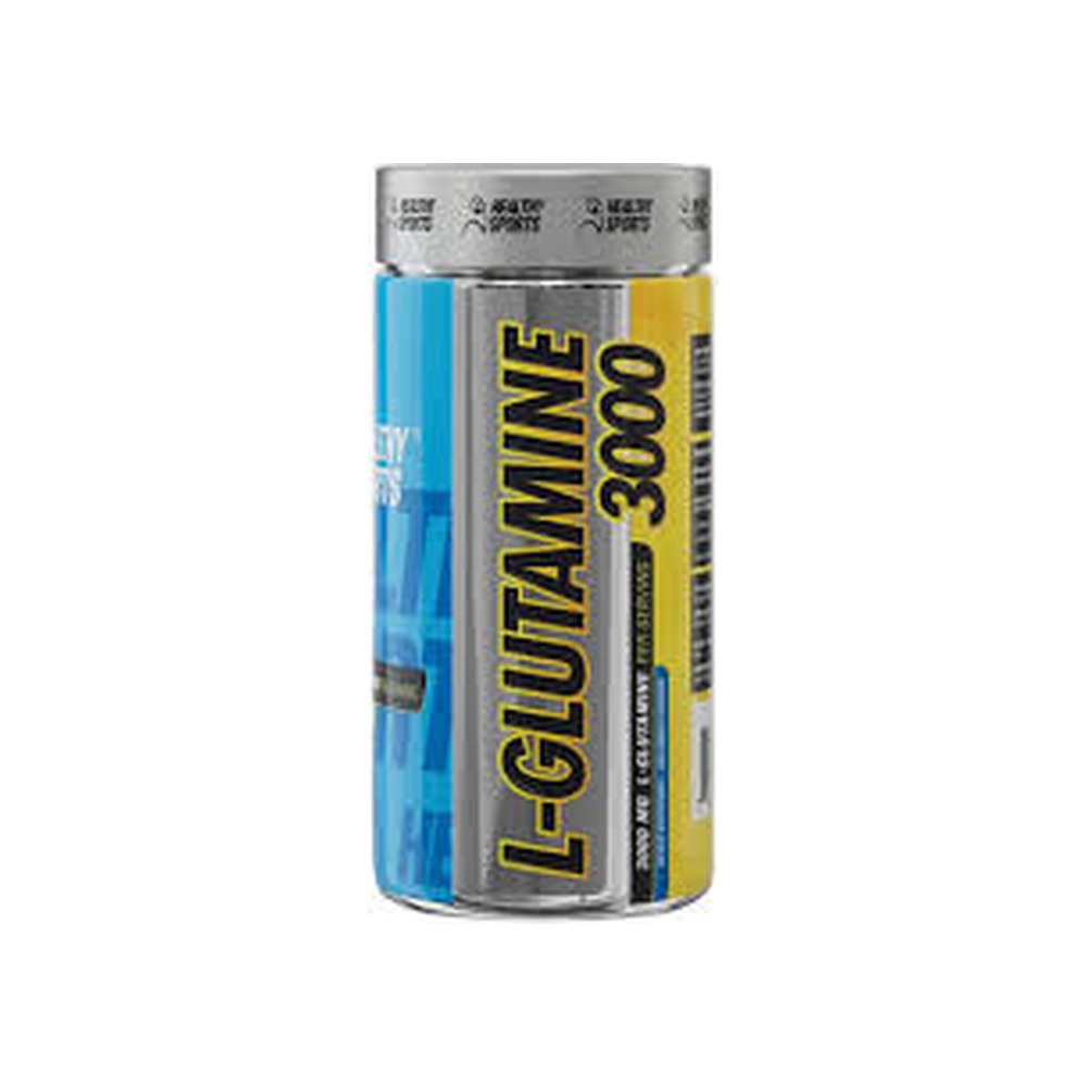 L-Glutamine 3000 120CAP Healthy Sports
