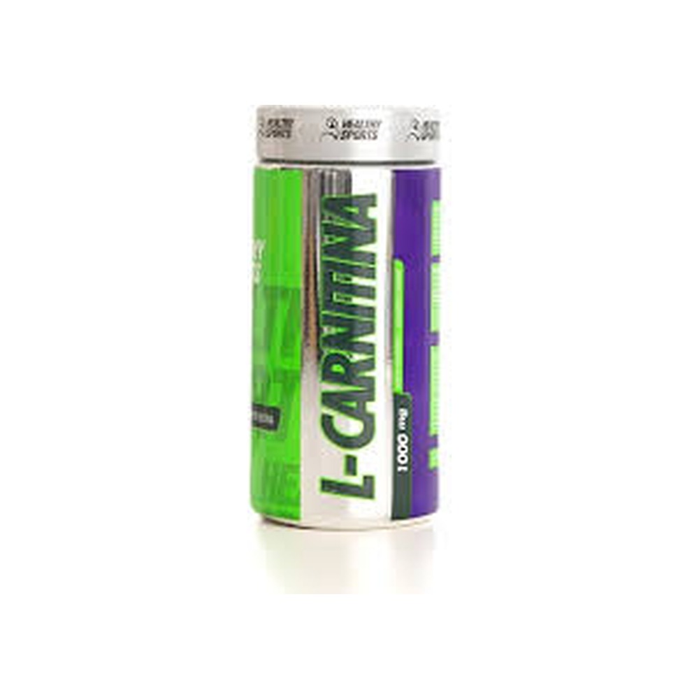 L-Carnitina 60CPAS Healthy Sports