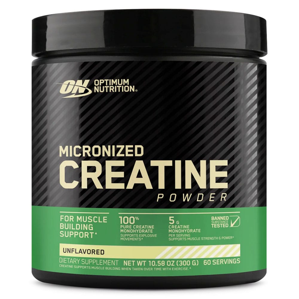 Creatine Optimum Nutrition