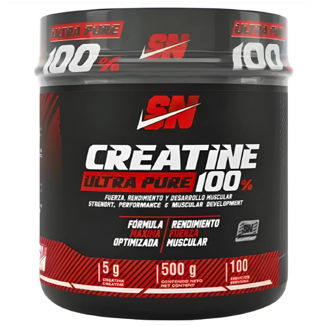 Creatina Iron Nutrition 100SER Smart Nutrition