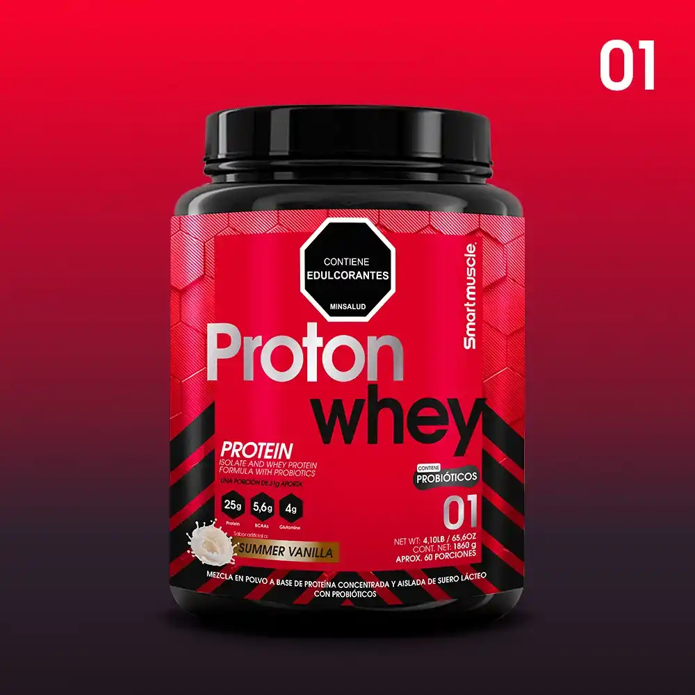 Proton Whey Smartmuscle