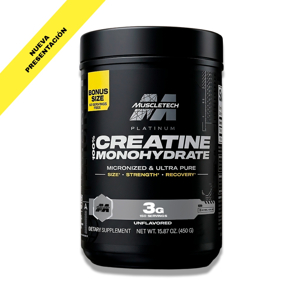 Creatina Platinum 90SER MuscleTech