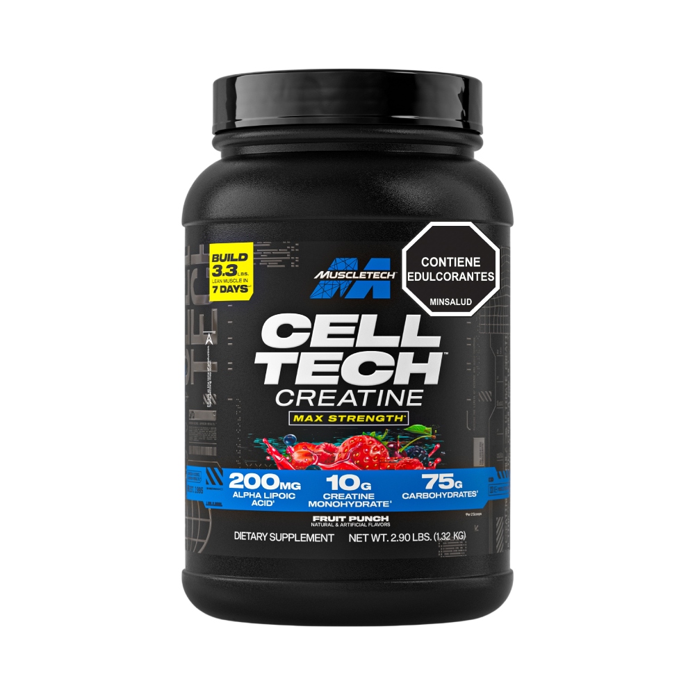 Cell Tech Creatine MuscleTech