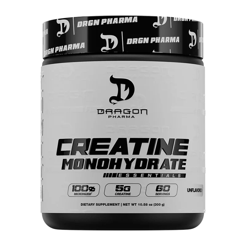 Creatine Monohydrate 300g Dragon Pharma