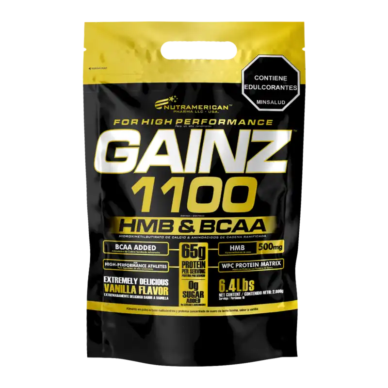 Gainz NutrAmerican