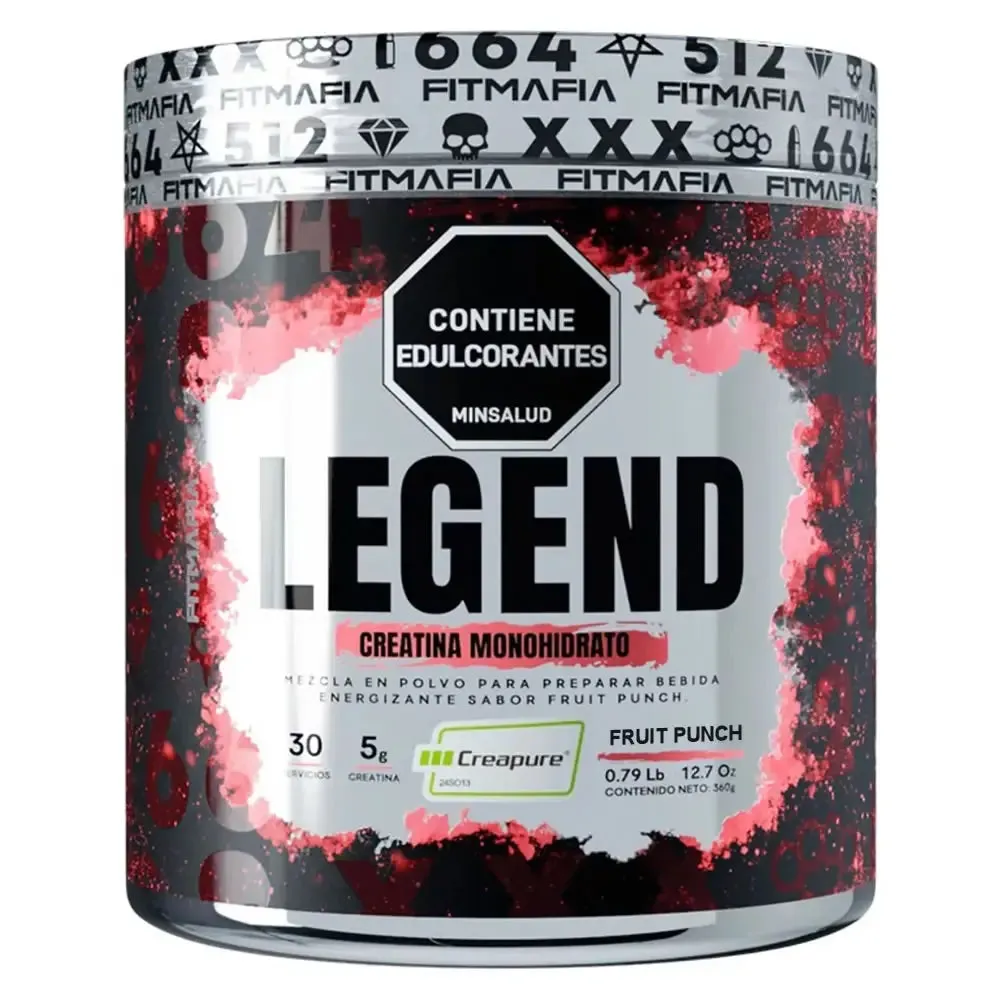 Legend Creapure FitMafia