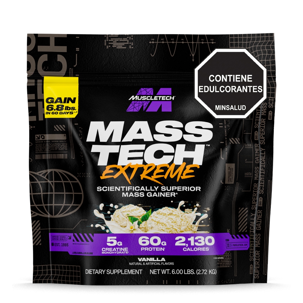 Mass Tech Extreme 2000 6LB MuscleTech