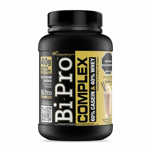 Bipro Complex 2.1LB NutrAmerican